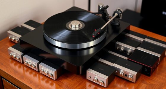 top high end phono preamps