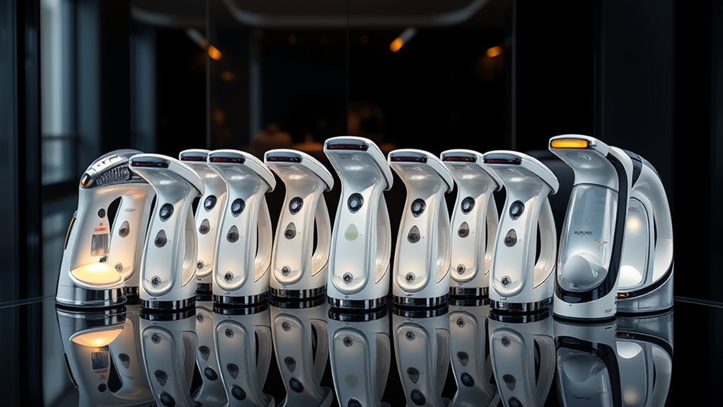 top high end steamer picks