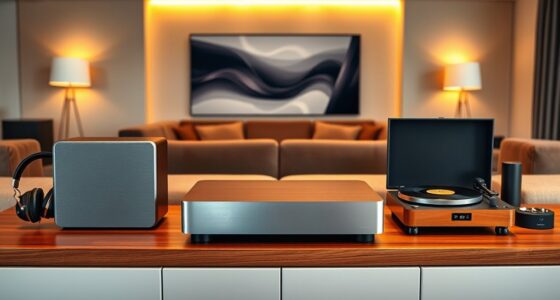 top high fidelity music streamers