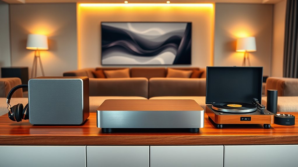 top high fidelity music streamers