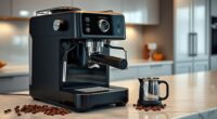 top home luxury espresso machines