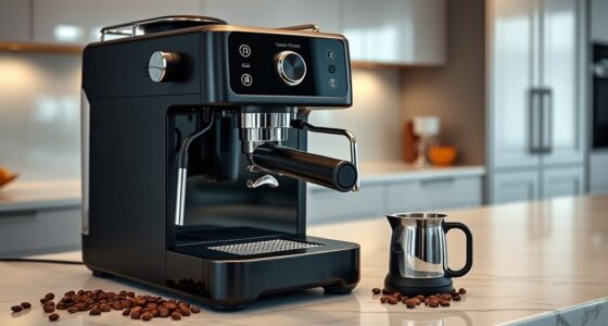 top home luxury espresso machines