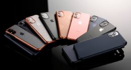top iphone 17 pro max cases