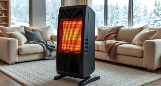 top large room space heaters