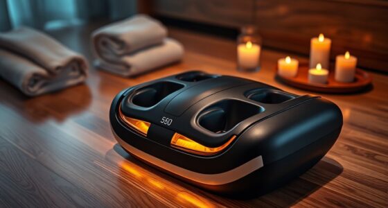 top luxury foot massagers