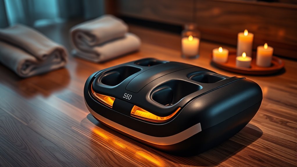 top luxury foot massagers