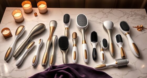 top luxury scalp massagers