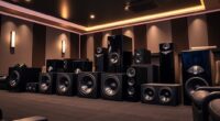top luxury subwoofers list