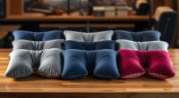 top luxury travel pillows