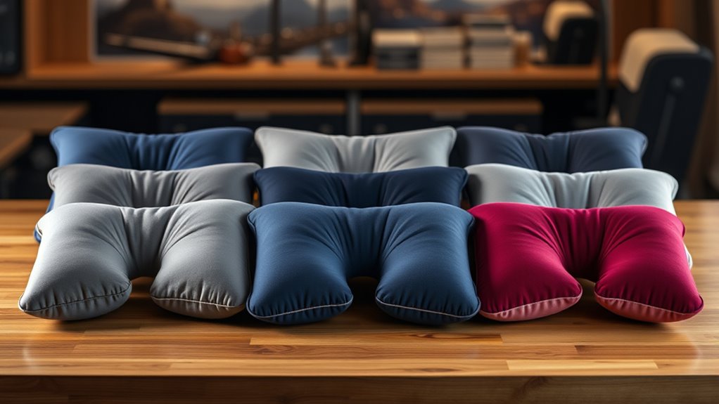 top luxury travel pillows