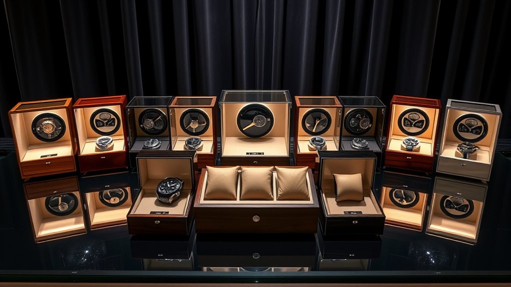 top luxury watch winder options