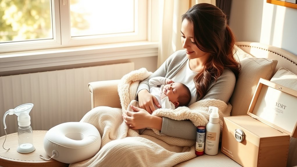 top new mom gift ideas