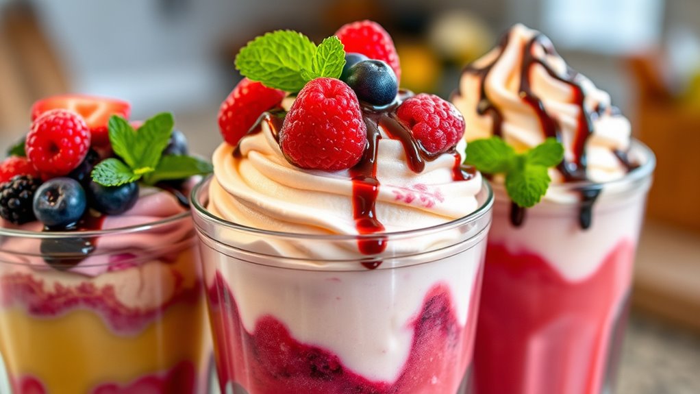 top ninja creami recipes