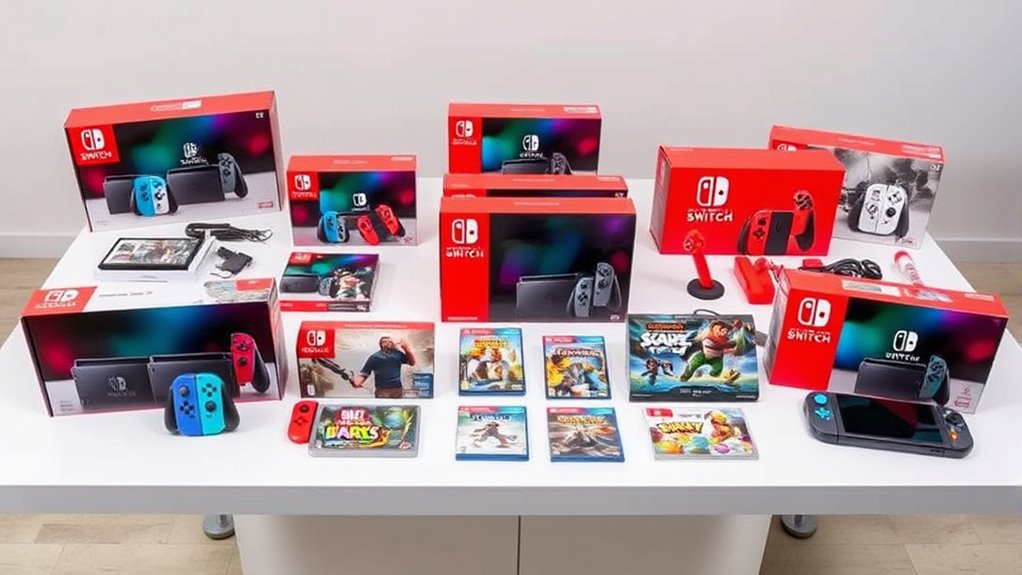 top nintendo switch bundles