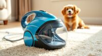 top pet carpet cleaning tools