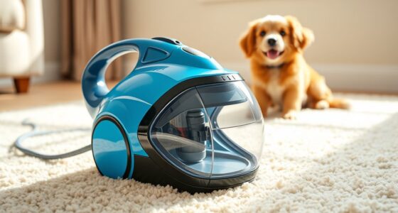top pet carpet cleaning tools