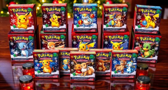 top pok mon tcg advent calendars