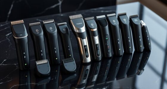 top premium beard trimmers