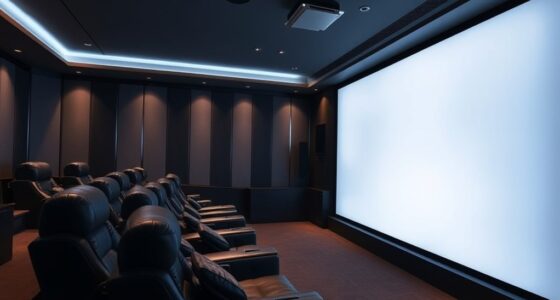 top premium home theater projectors