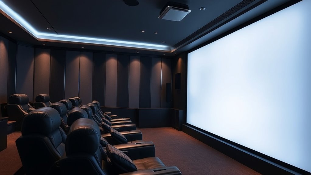 top premium home theater projectors