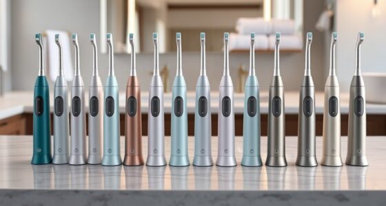 top premium water flossers