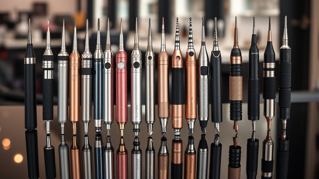 top professional nail drills