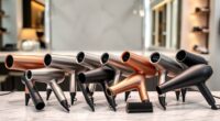 top professional salon dryers