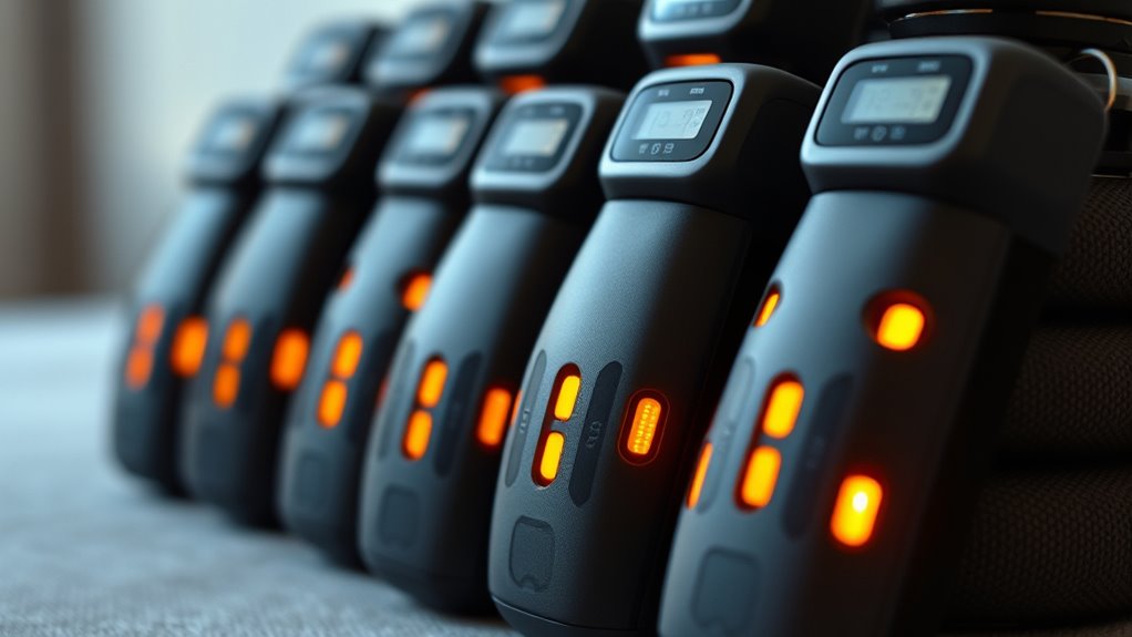 top rechargeable hand warmers