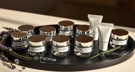 top retinol creams list