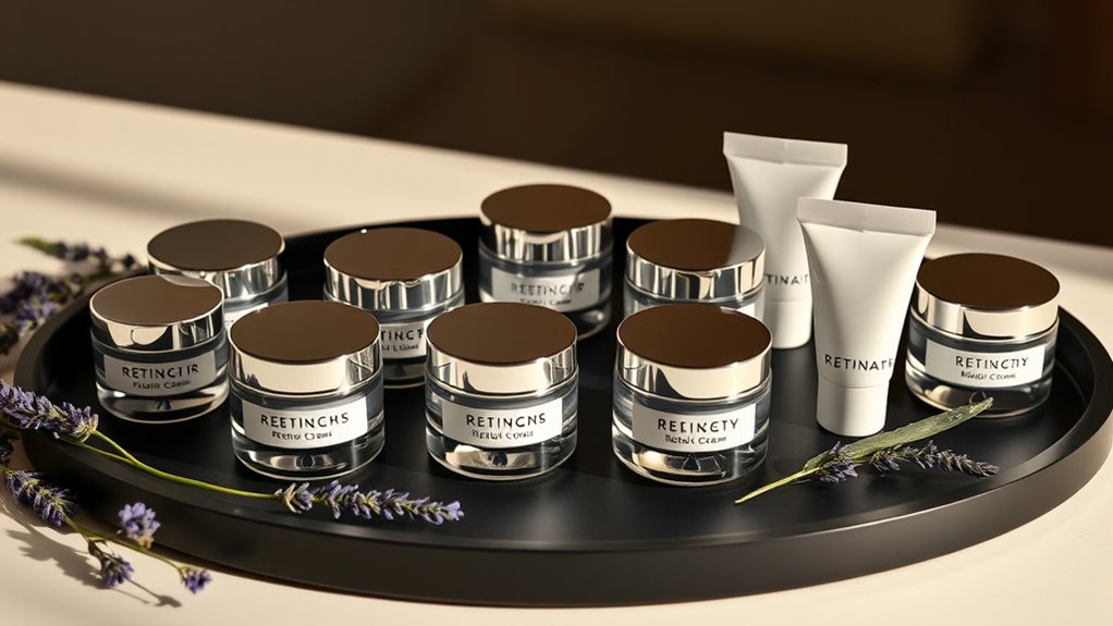 top retinol creams list