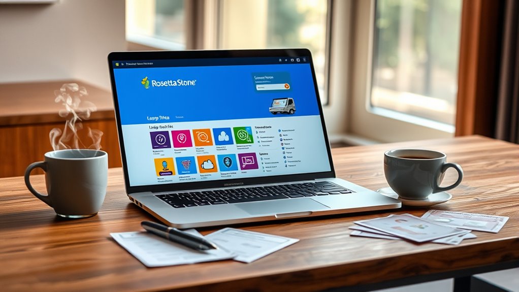 top rosetta stone deals