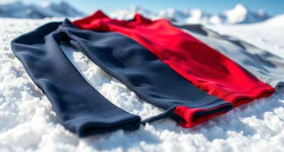 top ski thermal underwear