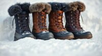 top snow boots for women