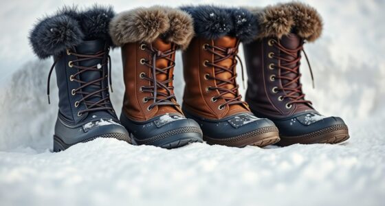 top snow boots for women