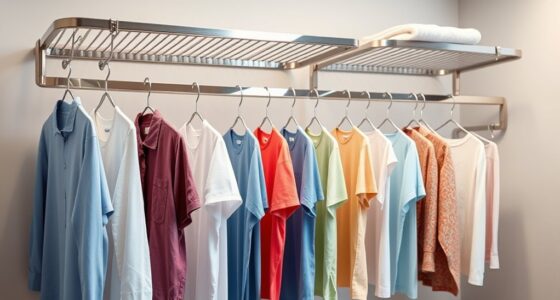 top stainless steel drying racks