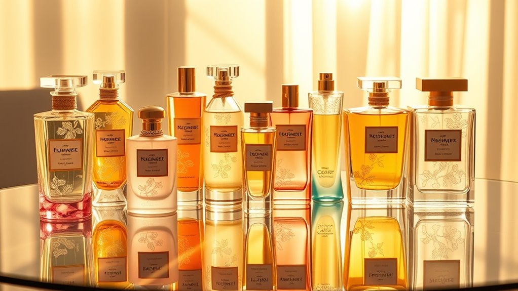 top summer fragrance picks
