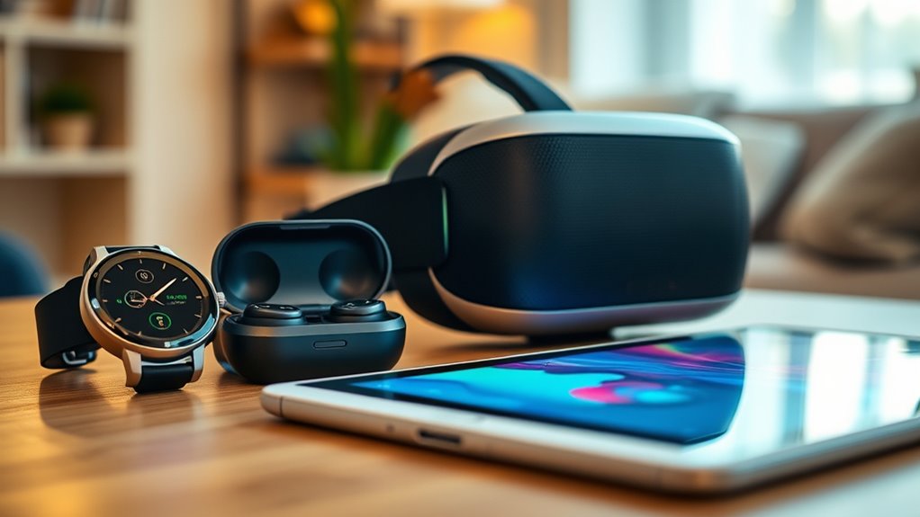 top tech gifts for dad