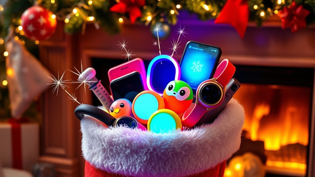 top teen holiday gift ideas