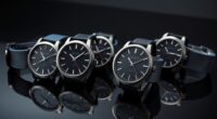 top titanium watch selections