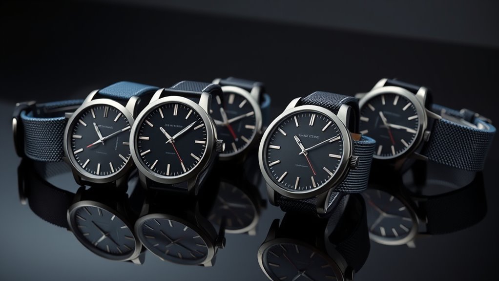 top titanium watch selections