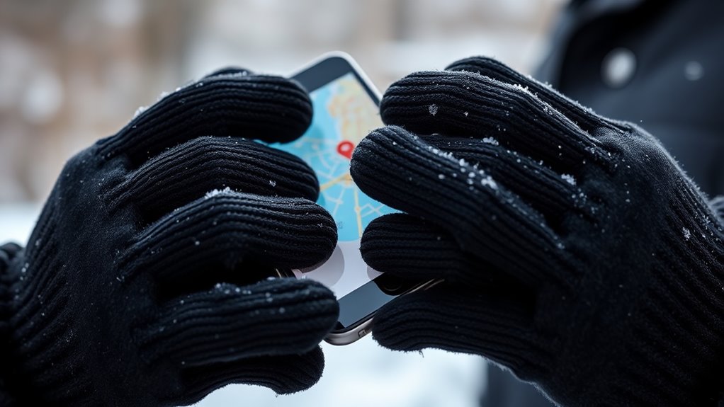 top touchscreen gloves list