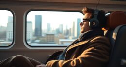 top travel noise canceling headphones