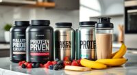 top weight loss protein powders
