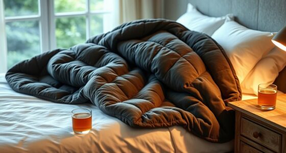 top weighted blankets for anxiety