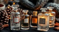 top winter niche fragrances