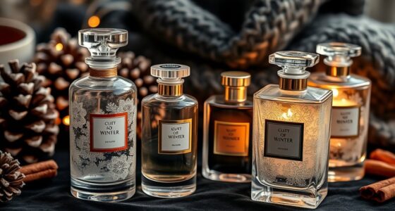 top winter niche fragrances