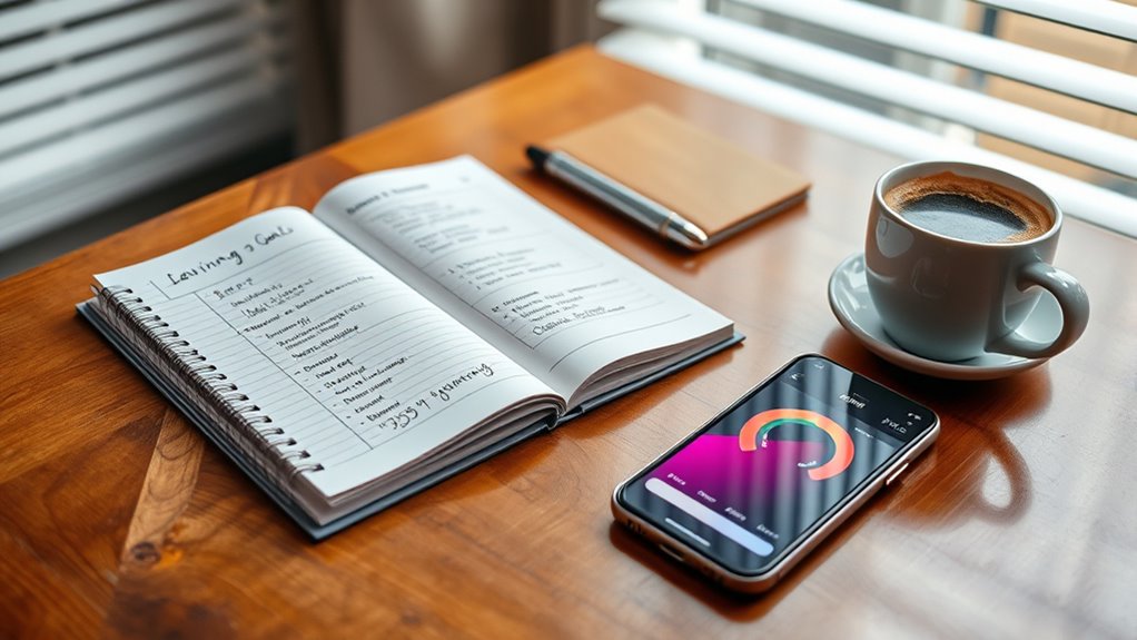 track progress celebrate milestones