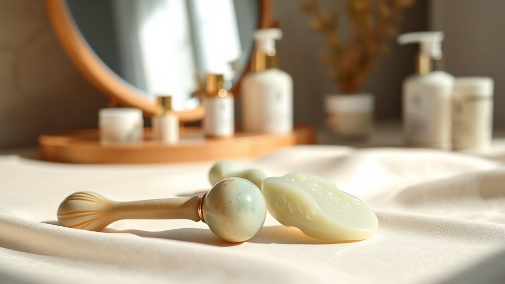 traditional versus scientific skincare