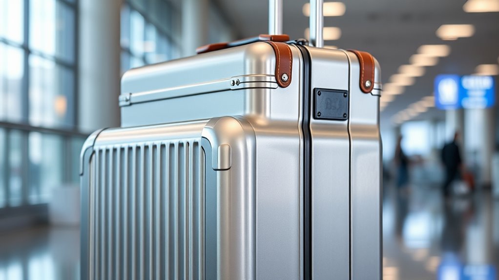 travel friendly durable secure organized