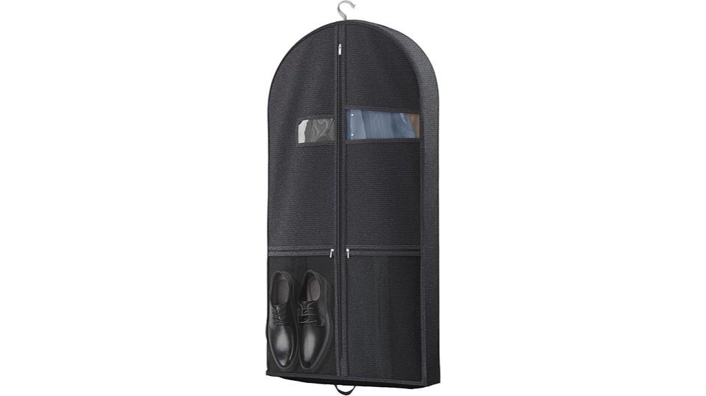 travel garment bag accessories